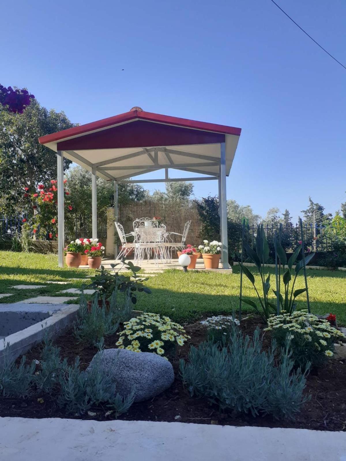 Nikopolis Simos' Sea View House 빌라 외부 사진